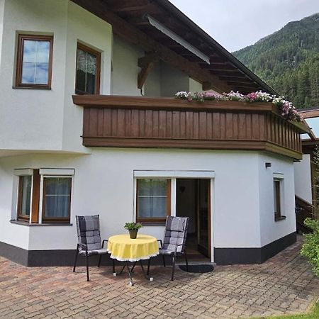 Appartement Mair Санкт Леонард им Пицтал Екстериор снимка