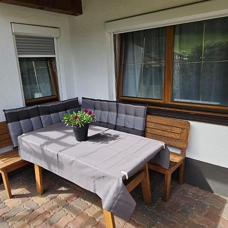 Appartement Mair Санкт Леонард им Пицтал Екстериор снимка