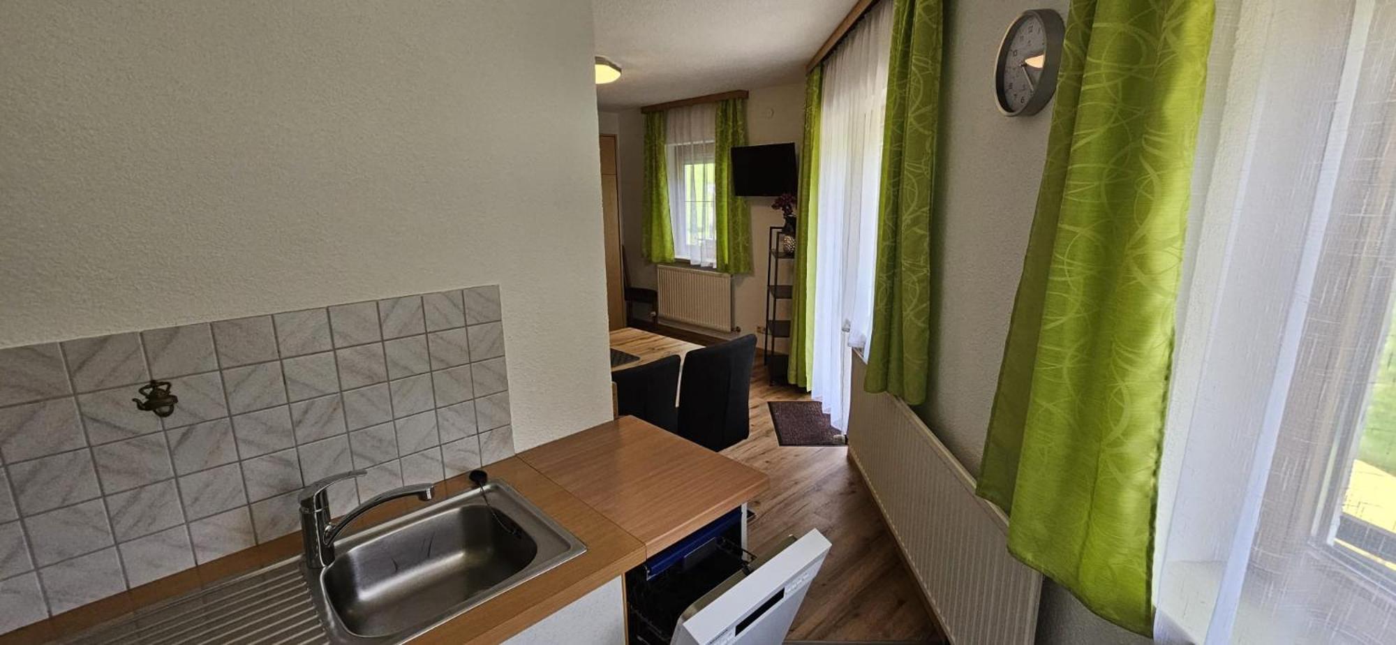 Appartement Mair Санкт Леонард им Пицтал Екстериор снимка
