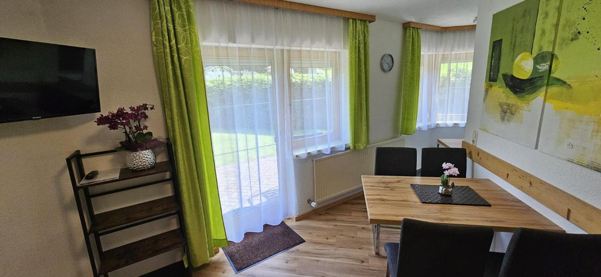 Appartement Mair Санкт Леонард им Пицтал Екстериор снимка