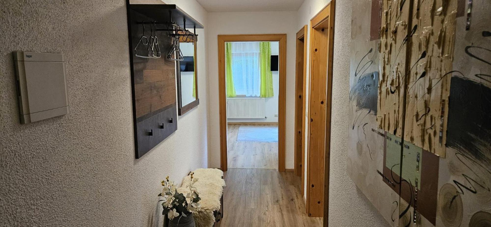 Appartement Mair Санкт Леонард им Пицтал Екстериор снимка