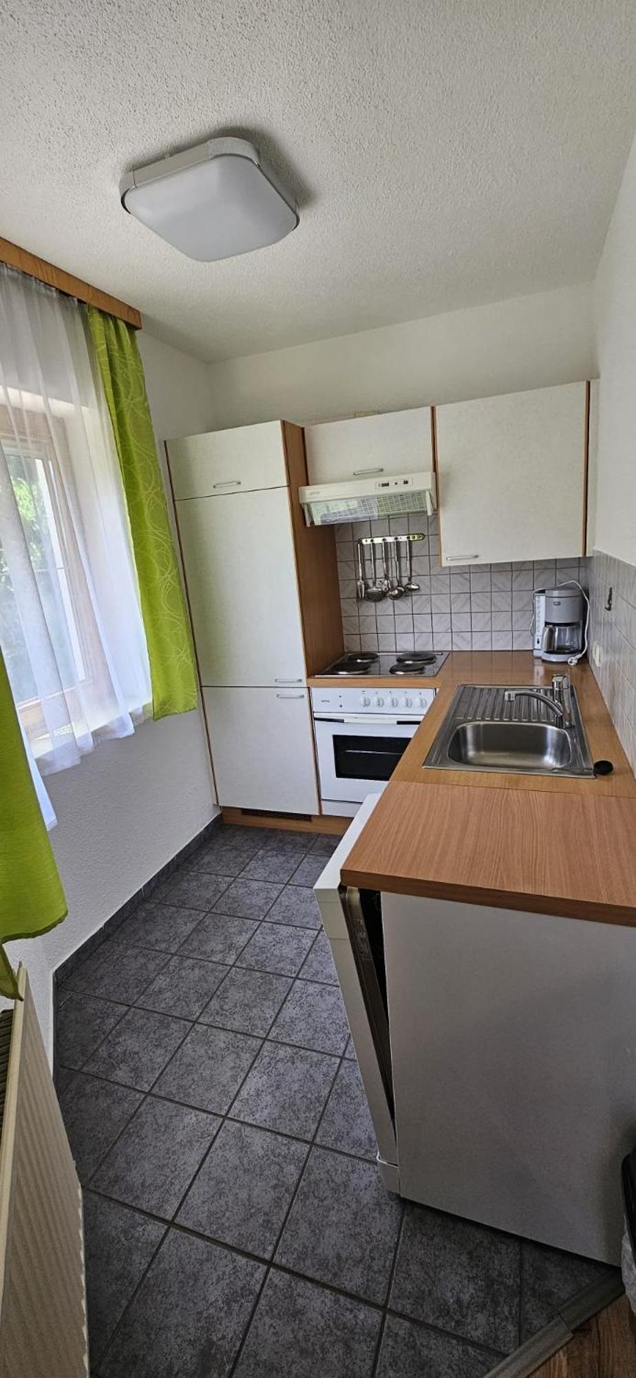 Appartement Mair Санкт Леонард им Пицтал Екстериор снимка