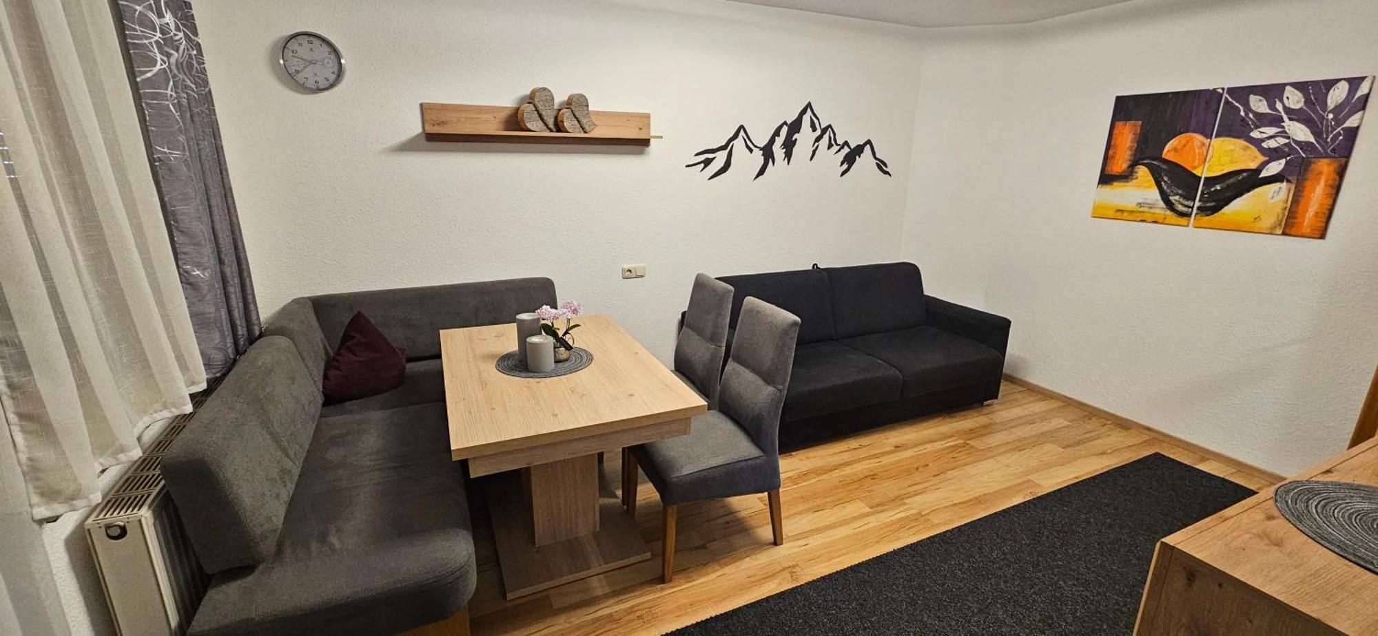 Appartement Mair Санкт Леонард им Пицтал Екстериор снимка