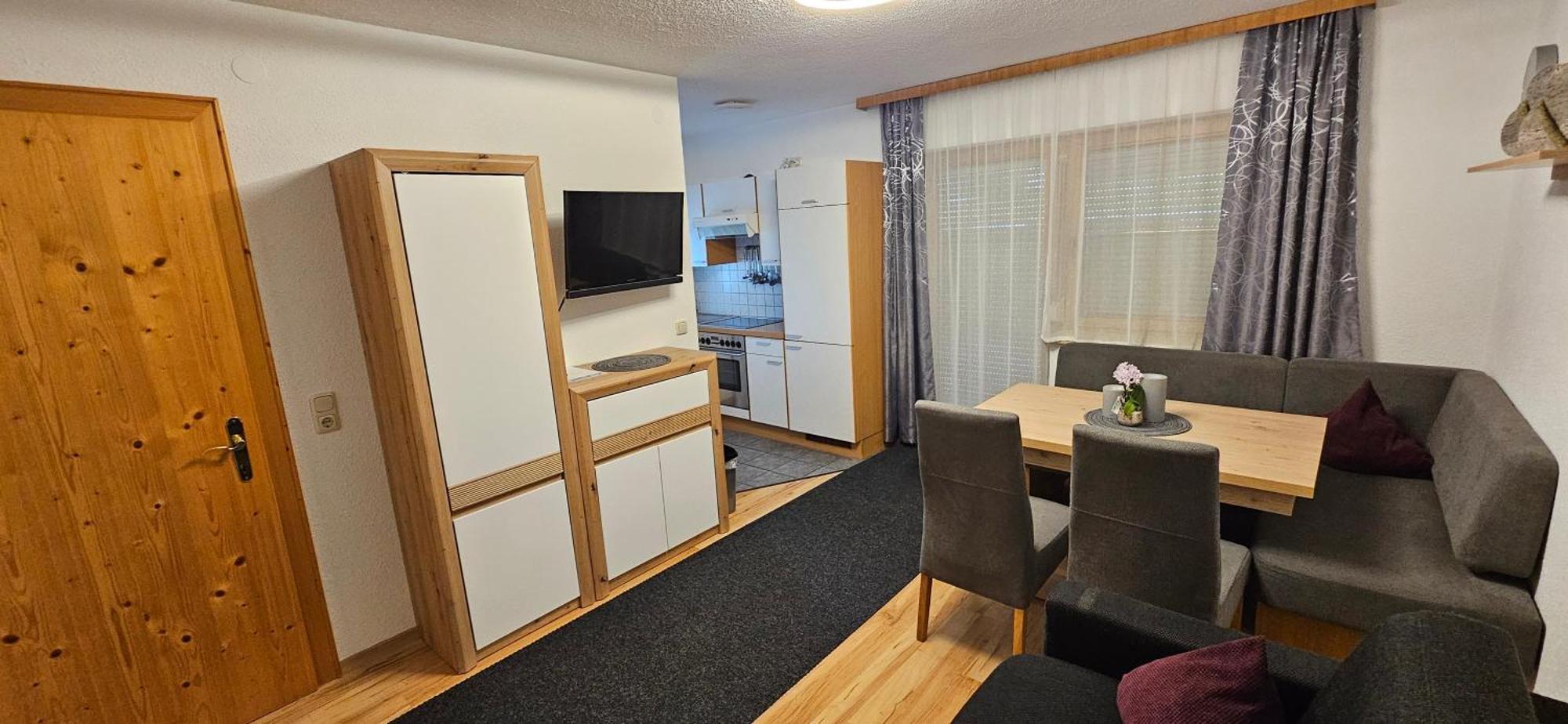 Appartement Mair Санкт Леонард им Пицтал Екстериор снимка