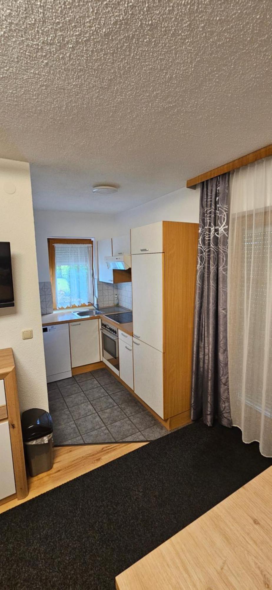 Appartement Mair Санкт Леонард им Пицтал Екстериор снимка