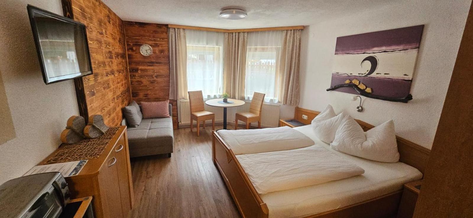 Appartement Mair Санкт Леонард им Пицтал Екстериор снимка