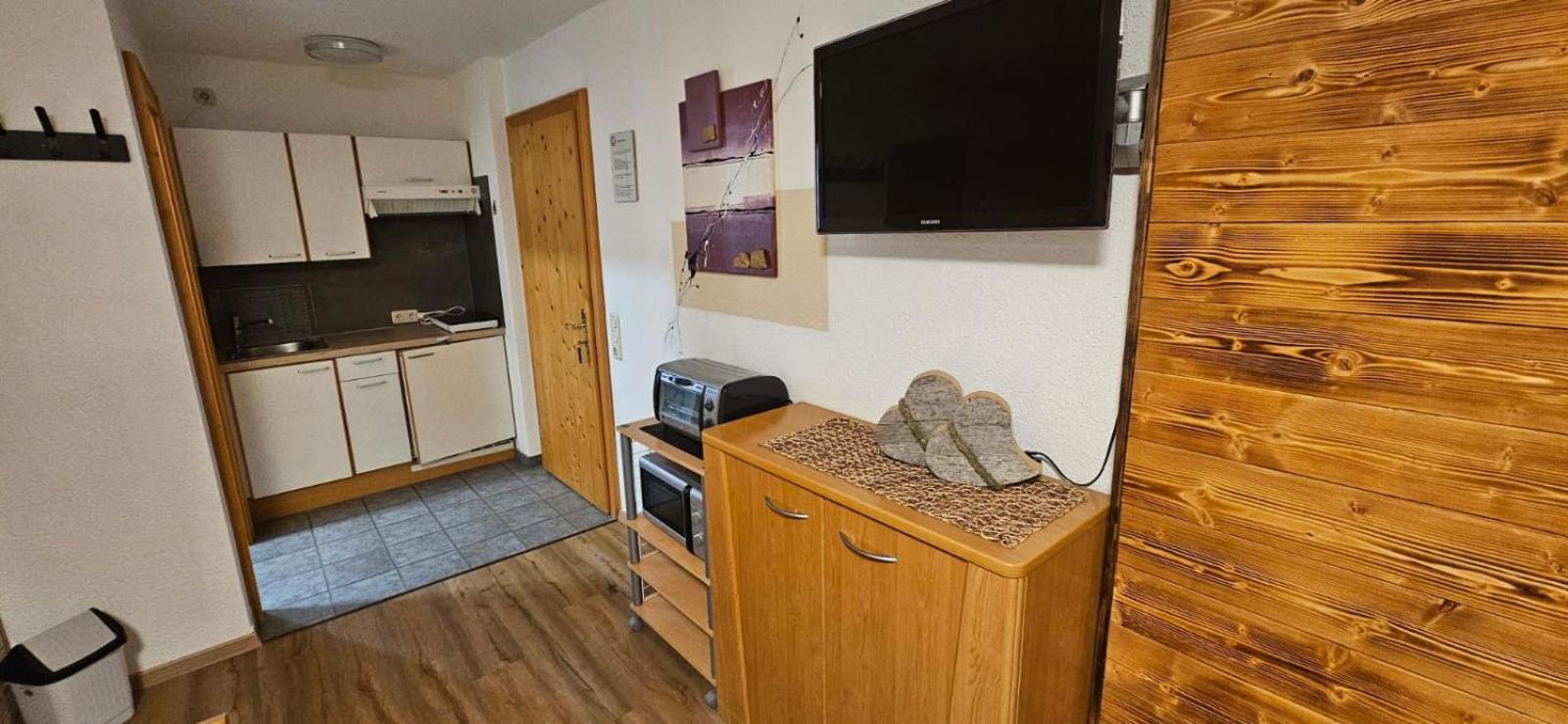 Appartement Mair Санкт Леонард им Пицтал Екстериор снимка