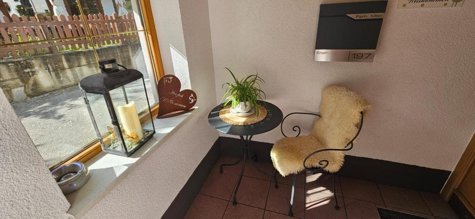 Appartement Mair Санкт Леонард им Пицтал Екстериор снимка
